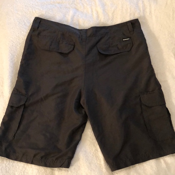Men’s Cargo Shorts Butnside Size 34 - Picture 3 of 5